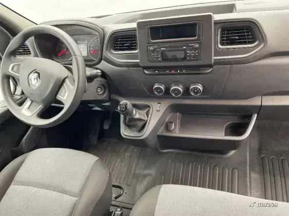 RENAULT MASTER FG III - voiture d'occasion - Photo 9