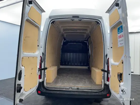 RENAULT MASTER FG III - voiture d'occasion - Photo 7