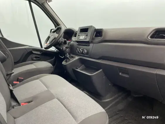 RENAULT MASTER FG III - voiture d'occasion - Photo 10