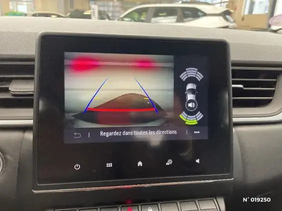 RENAULT CAPTUR II - voiture d'occasion - Photo 14