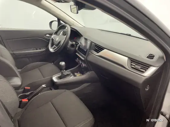 RENAULT CAPTUR II - voiture d'occasion - Photo 10