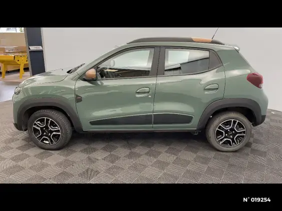 DACIA SPRING - voiture d'occasion - Photo 2