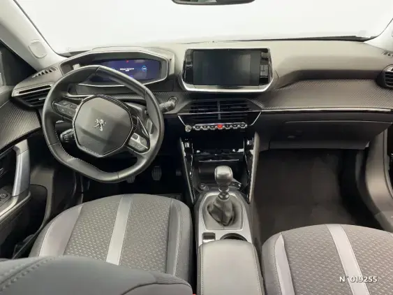 PEUGEOT 2008 II - voiture d'occasion - Photo 9