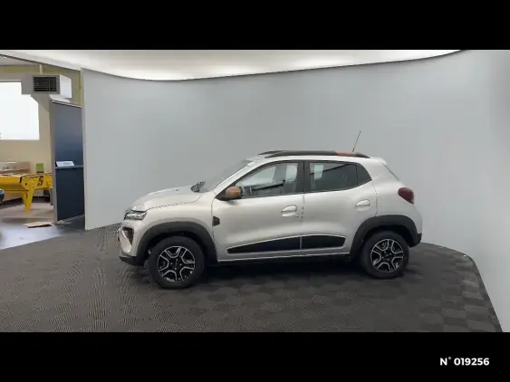 DACIA SPRING - voiture d'occasion - Photo 2