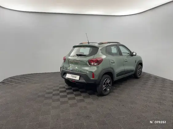 DACIA SPRING - voiture d'occasion - Photo 4