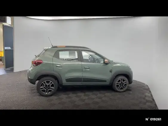 DACIA SPRING - voiture d'occasion - Photo 5