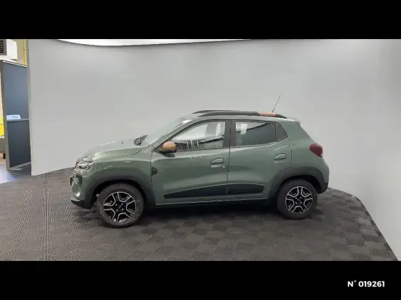DACIA SPRING - voiture d'occasion - Photo 2