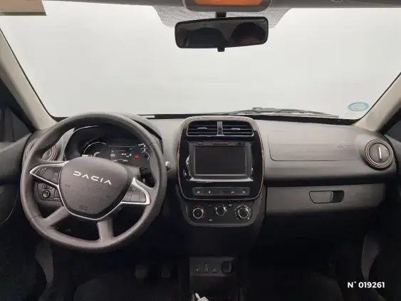 DACIA SPRING - voiture d'occasion - Photo 9