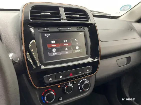 DACIA SPRING - voiture d'occasion - Photo 13