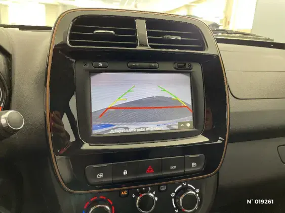 DACIA SPRING - voiture d'occasion - Photo 14