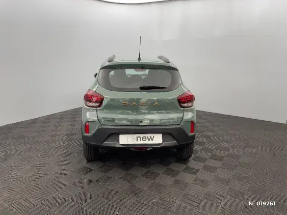 DACIA SPRING - voiture d'occasion - Photo 6