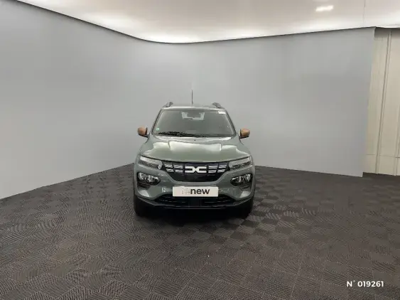 DACIA SPRING - voiture d'occasion - Photo 3