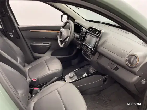 DACIA SPRING - voiture d'occasion - Photo 10