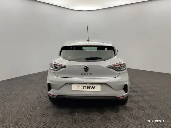 RENAULT CLIO V - voiture d'occasion - Photo 6