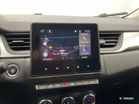 RENAULT CAPTUR II - voiture d'occasion - Photo 13