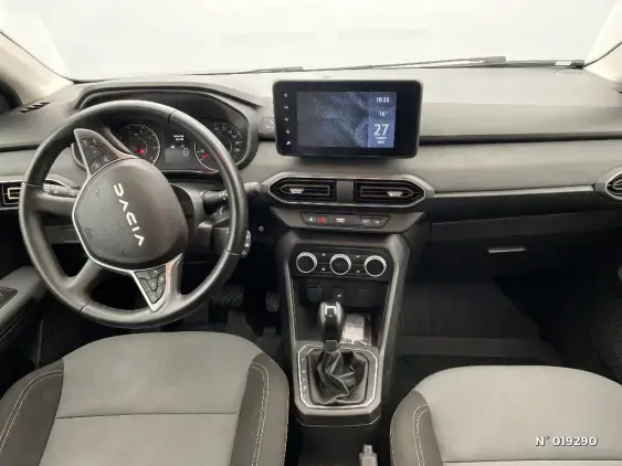 DACIA SANDERO III - voiture d'occasion - Photo 9