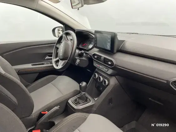 DACIA SANDERO III - voiture d'occasion - Photo 10