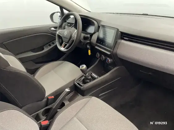 RENAULT CLIO V - voiture d'occasion - Photo 10