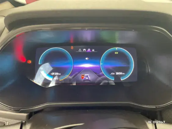 RENAULT ZOE - voiture d'occasion - Photo 12