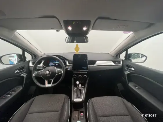 RENAULT CAPTUR II - voiture d'occasion - Photo 9