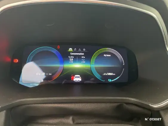 RENAULT CAPTUR II - voiture d'occasion - Photo 12