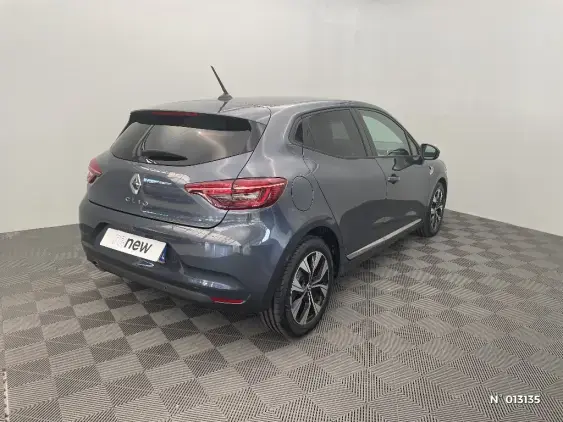 RENAULT CLIO V - voiture d'occasion - Photo 4