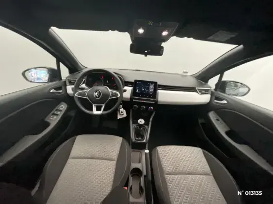 RENAULT CLIO V - voiture d'occasion - Photo 9