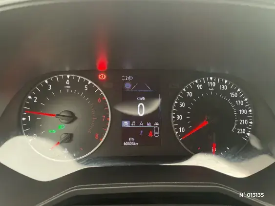 RENAULT CLIO V - voiture d'occasion - Photo 12