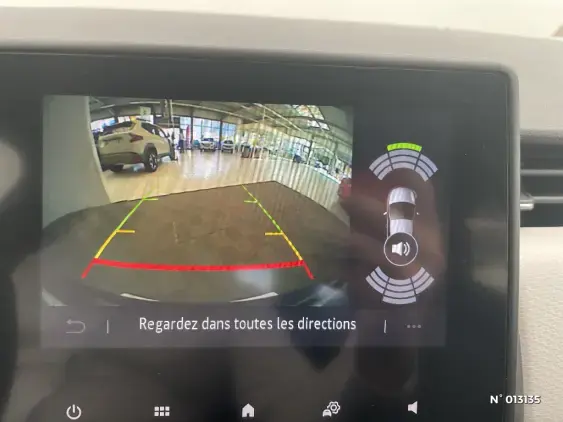 RENAULT CLIO V - voiture d'occasion - Photo 14