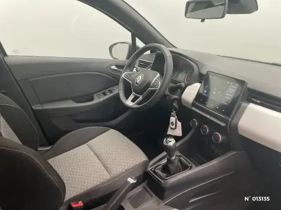 RENAULT CLIO V - voiture d'occasion - Photo 10