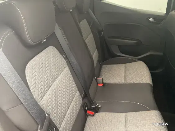 RENAULT CLIO V - voiture d'occasion - Photo 11