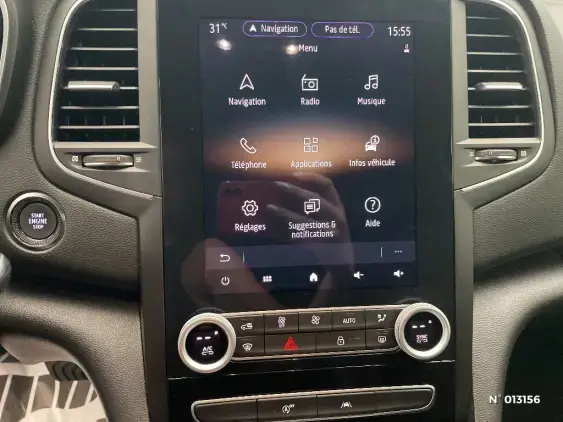 RENAULT MEGANE IV - voiture d'occasion - Photo 13