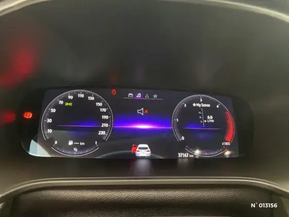 RENAULT MEGANE IV - voiture d'occasion - Photo 12