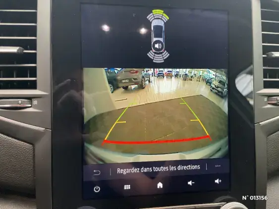 RENAULT MEGANE IV - voiture d'occasion - Photo 14