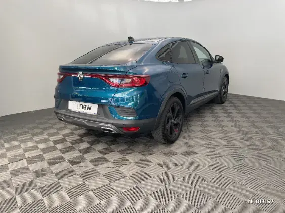 RENAULT ARKANA - voiture d'occasion - Photo 4