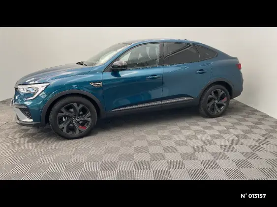 RENAULT ARKANA - voiture d'occasion - Photo 2