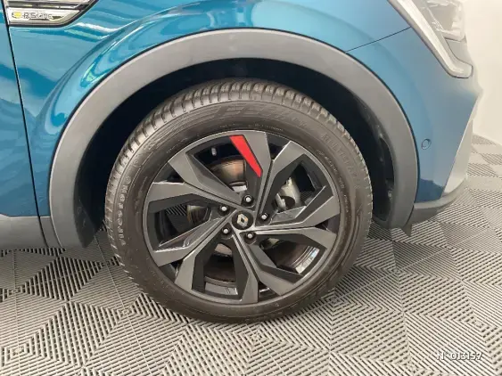 RENAULT ARKANA - voiture d'occasion - Photo 8