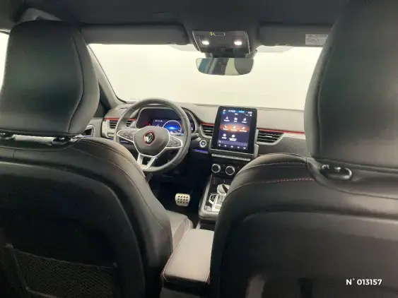 RENAULT ARKANA - voiture d'occasion - Photo 9