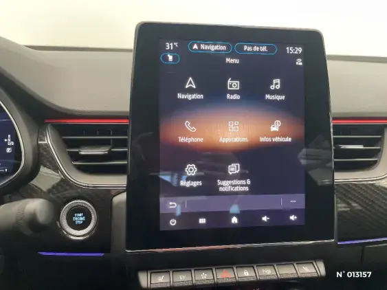 RENAULT ARKANA - voiture d'occasion - Photo 13