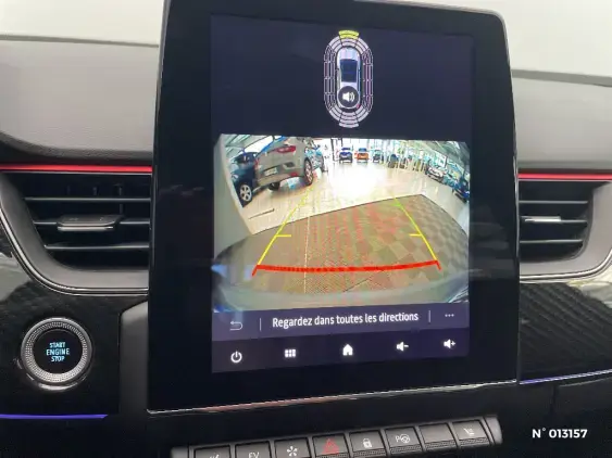 RENAULT ARKANA - voiture d'occasion - Photo 14