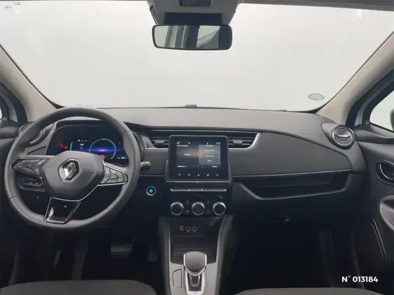 RENAULT ZOE - voiture d'occasion - Photo 9