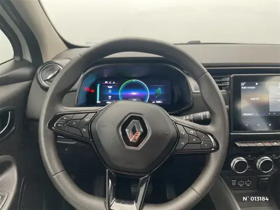 RENAULT ZOE - voiture d'occasion - Photo 12