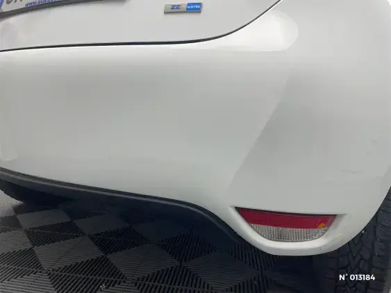 RENAULT ZOE - voiture d'occasion - Photo 14