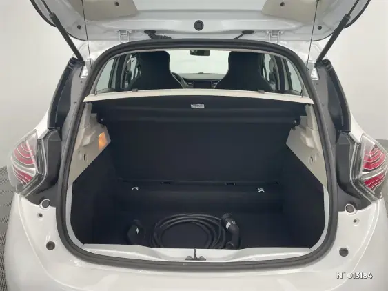 RENAULT ZOE - voiture d'occasion - Photo 7