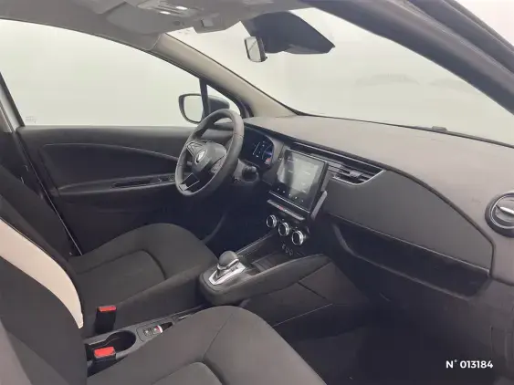 RENAULT ZOE - voiture d'occasion - Photo 10