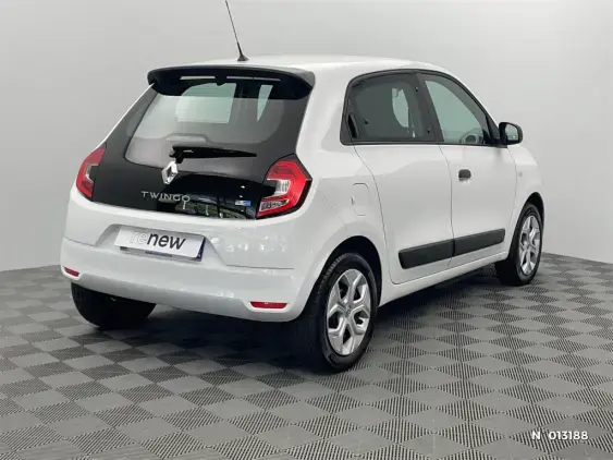 RENAULT TWINGO ELECTRIQUE III - voiture d'occasion - Photo 4
