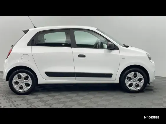 RENAULT TWINGO ELECTRIQUE III - voiture d'occasion - Photo 5