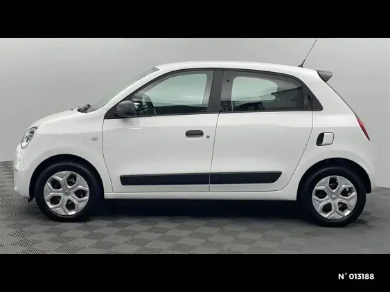 RENAULT TWINGO ELECTRIQUE III - voiture d'occasion - Photo 2
