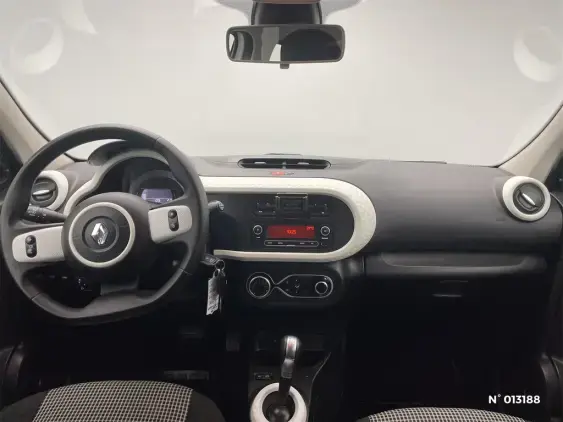 RENAULT TWINGO ELECTRIQUE III - voiture d'occasion - Photo 9