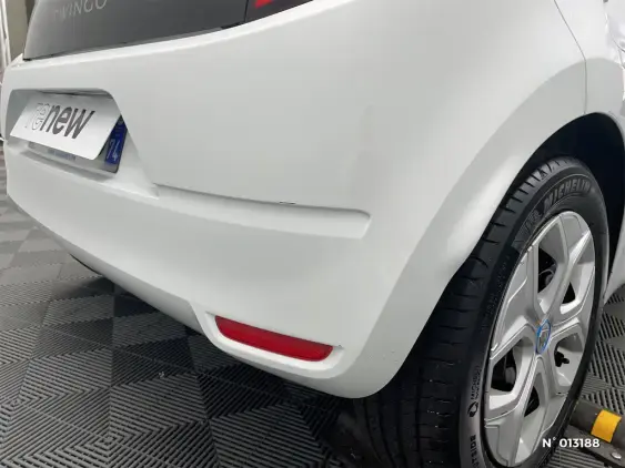RENAULT TWINGO ELECTRIQUE III - voiture d'occasion - Photo 14